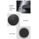 Enceinte Bluetooth Lumineuse Etanche avec Son Surround 360° et Lumière d'Ambiance RGB - www.yonis-shop.com