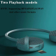 Mini Enceinte Bluetooth Étanche Collier Avec Micro Intégré Son HIFI 3D Autonomie Prolongée - www.yonis-shop.com