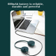 Mini Enceinte Bluetooth Étanche Collier Avec Micro Intégré Son HIFI 3D Autonomie Prolongée - www.yonis-shop.com