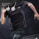 Mini Enceinte Bluetooth Étanche Collier Avec Micro Intégré Son HIFI 3D Autonomie Prolongée - www.yonis-shop.com
