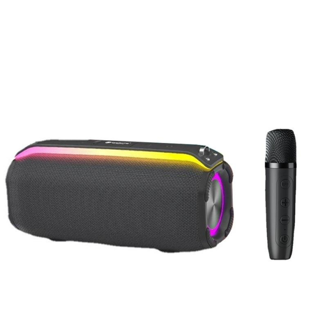 Enceinte Bluetooth Portable 20W TWS Son HD Durable Avec Micro Intégré Pour KTV et Plein Air - www.yonis-shop.com