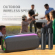 Enceinte Bluetooth Portable 20W TWS Son HD Durable Avec Micro Intégré Pour KTV et Plein Air - www.yonis-shop.com