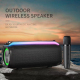 Enceinte Bluetooth Portable 20W TWS Son HD Durable Avec Micro Intégré Pour KTV et Plein Air - www.yonis-shop.com