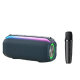 Enceinte Bluetooth Portable 20W TWS Son HD Durable Avec Micro Intégré Pour KTV et Plein Air - www.yonis-shop.com