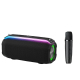 Enceinte Bluetooth Portable 20W TWS Son HD Durable Avec Micro Intégré Pour KTV et Plein Air - www.yonis-shop.com