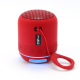 Mini Enceinte Bluetooth Stéréo Portable LED Son 360 TWS Haut-Parleur Sans Fil Autonomie Longue Durée Compatible MP3 USB TF - ...