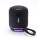 Mini Enceinte Bluetooth Stéréo Portable LED Son 360 TWS Haut-Parleur Sans Fil Autonomie Longue Durée Compatible MP3 USB TF - ...