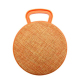 Mini Enceinte Bluetooth Portable Texturée Avec Appel Mains-Libres Et Lecteur Carte TF Autonomie 6h Haut-Parleur Puissant - ww...