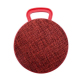 Mini Enceinte Bluetooth Portable Texturée Avec Appel Mains-Libres Et Lecteur Carte TF Autonomie 6h Haut-Parleur Puissant - ww...