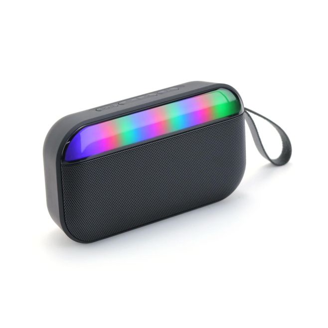 Enceinte Bluetooth Portable TWS Subwoofer Étanche IPX7 Son Puissant Autonomie 3h Speaker Sans Fil - www.yonis-shop.com