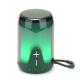 Enceinte Bluetooth Lumineuse RGB Portable Haute Puissance Son 360° TWS Autonomie Longue Durée Compatible MP3 WAV FLAC USB et ...