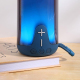 Enceinte Bluetooth Lumineuse RGB Portable Haute Puissance Son 360° TWS Autonomie Longue Durée Compatible MP3 WAV FLAC USB et ...