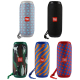 Enceinte Bluetooth Portable Avec Micro Intégré Appels Mains-Libres Carte TF AUX FM Portée 10m - www.yonis-shop.com