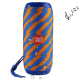 Enceinte Bluetooth Portable Avec Micro Intégré Appels Mains-Libres Carte TF AUX FM Portée 10m - www.yonis-shop.com