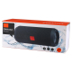 Enceinte Bluetooth Portable Avec Micro Intégré Appels Mains-Libres Carte TF AUX FM Portée 10m - www.yonis-shop.com