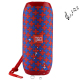 Enceinte Bluetooth Portable Avec Micro Intégré Appels Mains-Libres Carte TF AUX FM Portée 10m - www.yonis-shop.com