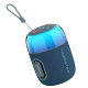 Mini Enceinte Bluetooth 10W Portable Avec Lumière RGB Et TWS Son Puissant 10m Autonomie 3-4h - www.yonis-shop.com