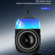 Mini Enceinte Bluetooth 10W Portable Avec Lumière RGB Et TWS Son Puissant 10m Autonomie 3-4h - www.yonis-shop.com