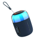 Mini Enceinte Bluetooth 10W Portable Avec Lumière RGB Et TWS Son Puissant 10m Autonomie 3-4h - www.yonis-shop.com