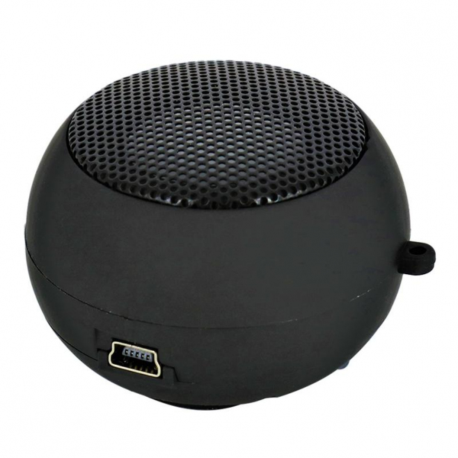 Mini Enceinte Bluetooth Ultra-Portable Haut-Parleur Stéréo pour iPod MP3 MP4 Téléphone Portable Ordinateur Sensibilité Élevée...