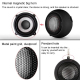 Mini Enceinte Bluetooth Ultra-Portable Haut-Parleur Stéréo pour iPod MP3 MP4 Téléphone Portable Ordinateur Sensibilité Élevée...