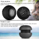Mini Enceinte Bluetooth Ultra-Portable Haut-Parleur Stéréo pour iPod MP3 MP4 Téléphone Portable Ordinateur Sensibilité Élevée...