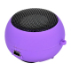 Mini Enceinte Bluetooth Ultra-Portable Haut-Parleur Stéréo pour iPod MP3 MP4 Téléphone Portable Ordinateur Sensibilité Élevée...