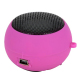 Mini Enceinte Bluetooth Ultra-Portable Haut-Parleur Stéréo pour iPod MP3 MP4 Téléphone Portable Ordinateur Sensibilité Élevée...