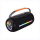 Enceinte Bluetooth Portable 20W Son Stéréo 360° Avec Lumière LED Multicolore Et Fonction Tactile - www.yonis-shop.com
