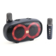 Enceinte Bluetooth Portable Puissante 8W Haut-Parleur Sans Fil avec Micro Karaoké Autonomie 3h Etanche Salle de Bain Support ...