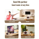 Mini Enceinte Bluetooth Portable Rétro Fantasy Purple Son Stéréo 360° 5 Modes de Lecture Bluetooth 5.3 Autonomie 12h IPX5 - w...
