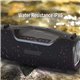 Enceinte Bluetooth Portable Extérieure 55 W Avec Lumières Colorées IPX6 TWS Et Power Bank - www.yonis-shop.com