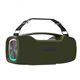 Enceinte Bluetooth Portable Extérieure 55 W Avec Lumières Colorées IPX6 TWS Et Power Bank - www.yonis-shop.com