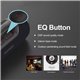 Enceinte Bluetooth Portable Extérieure 55 W Avec Lumières Colorées IPX6 TWS Et Power Bank - www.yonis-shop.com