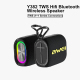 Mini Enceinte Bluetooth Portable Puissante IPX7 Étanche 8W Son Haute Qualité 8h Autonomie Double Connexion - www.yonis-shop.com