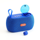 Mini Enceinte Bluetooth 2 En 1 Avec Ecouteurs Sans Fil et Son Surround 360° Écoutez en Immersion et Gérez Vos Appels - www.yo...