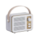 Mini Enceinte Bluetooth Portable Son Stéréo HIFI Commande Tactile Design Élégant Autonomie 4h - www.yonis-shop.com