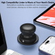 Mini Enceinte Bluetooth Magnétique Etanche IPX5 Son Haute Fidélité Avec Support Intégré Puissance 5W Taille Compacte - www.yo...