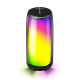 Enceinte Bluetooth Étanche Avec Lumière RGB Et Autonomie 6h Puissance 10W Portée 10m