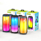 Enceinte Bluetooth Étanche Avec Lumière RGB Et Autonomie 6h Puissance 10W Portée 10m - www.yonis-shop.com