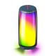 Enceinte Bluetooth Étanche Avec Lumière RGB Et Autonomie 6h Puissance 10W Portée 10m - www.yonis-shop.com