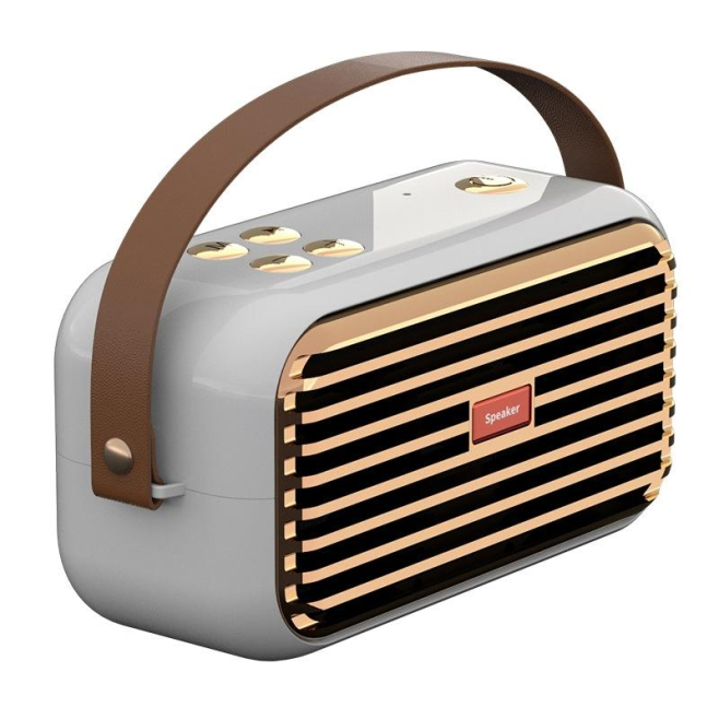 Enceinte Bluetooth Portable X7 Double Bass Stéréo Etanche Autonomie Longue Durée Son 3D TWS FM - www.yonis-shop.com