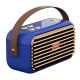 Enceinte Bluetooth Portable X7 Double Bass Stéréo Etanche Autonomie Longue Durée Son 3D TWS FM - www.yonis-shop.com