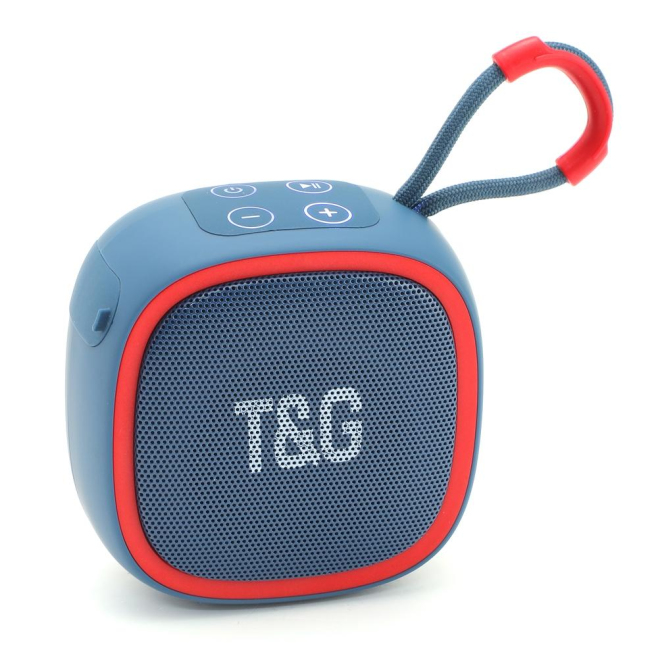 Mini Enceinte Bluetooth Portable TWS Étanche IPX7 Son Puissant Autonomie 5h Multi-Mode Playback - www.yonis-shop.com