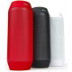 Enceinte Bluetooth Portable Avec Show Lumineux LED Et Micro Intégré Compatible Tous Smartphones Autonomie 8h Son Stéréo Puiss...