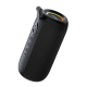 Enceinte Bluetooth Portable RGB Lumineuse Son Stéréo 10W Dual Speakers Autonomie 8h Étanche IPX6 - www.yonis-shop.com