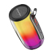 Enceinte Bluetooth Portable Puissante Basses Profondes Autonomie 6h Charge Rapide USB-C Speaker Outdoor Noir
