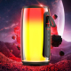 Enceinte Bluetooth Portable Puissante Basses Profondes Autonomie 6h Charge Rapide USB-C Speaker Outdoor Noir - www.yonis-shop...