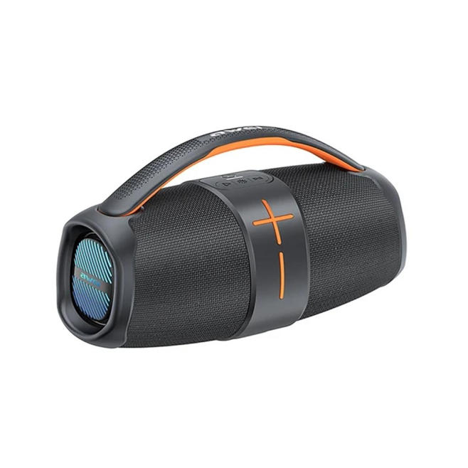 Enceinte Bluetooth Portable Outdoor 10W Puissance Sonore Haute Fidélité Autonomie 5h Connexion Série Sans Fil - www.yonis-sho...