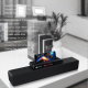 Enceinte Bluetooth Portable 10W Stéréo TWS Son Surround Puissant Haut-Parleur Intégré Radio FM Micro HD LED Multifonction - w...